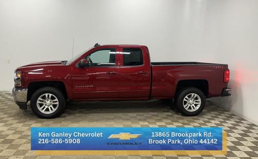 2019 Chevrolet Silverado 1500 1LT