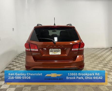 2014 Dodge Journey SXT