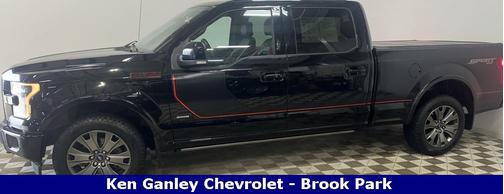 2017 Ford F-150 Lariat