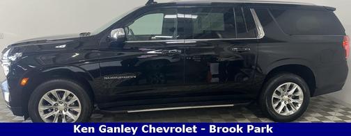 2021 Chevrolet Suburban Premier