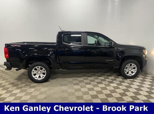 2018 Chevrolet Colorado LT