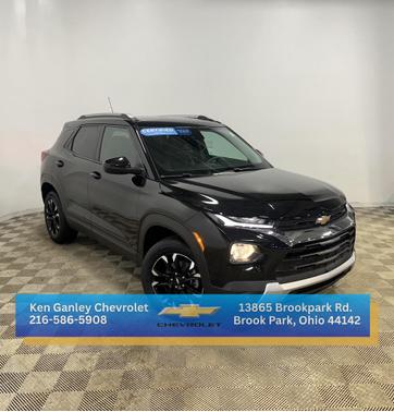 2023 Chevrolet Trailblazer LT