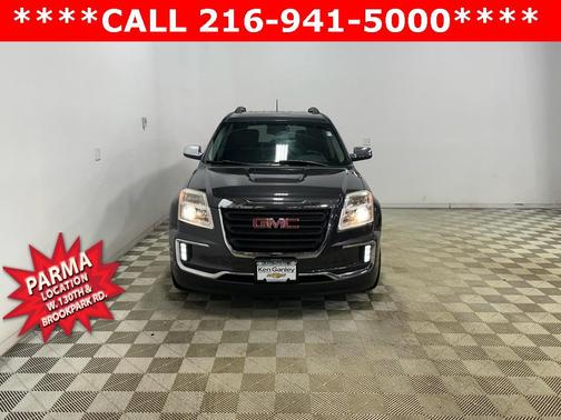 2016 GMC Terrain SLE-2