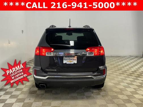 2016 GMC Terrain SLE-2