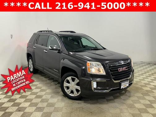 2016 GMC Terrain SLE-2