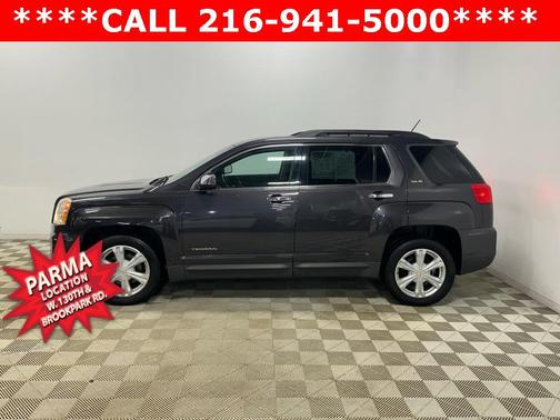 2016 GMC Terrain SLE-2