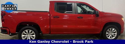 2023 Chevrolet Silverado 1500 Custom