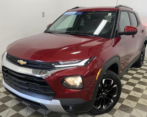 2021 Chevrolet Trailblazer LT