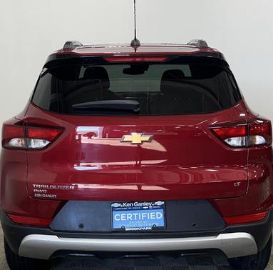 2021 Chevrolet Trailblazer LT