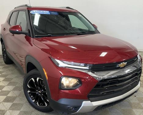 2021 Chevrolet Trailblazer LT