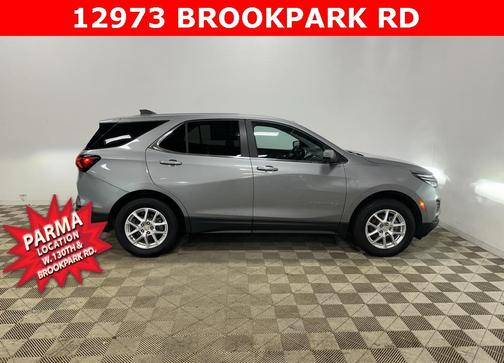 2024 Chevrolet Equinox 1LT