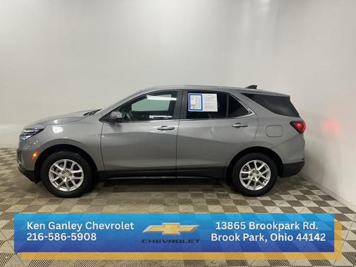 2024 Chevrolet Equinox 1LT