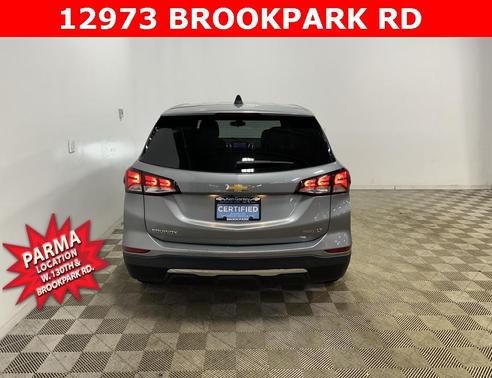 2024 Chevrolet Equinox 1LT