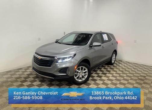 2024 Chevrolet Equinox 1LT