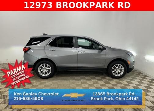 2024 Chevrolet Equinox 1LT