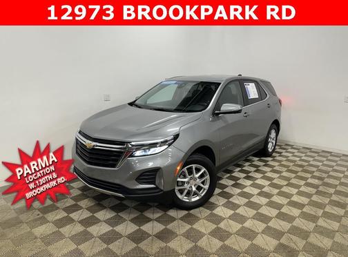 2024 Chevrolet Equinox 1LT