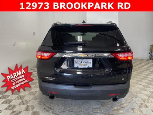 2018 Chevrolet Traverse LT Cloth
