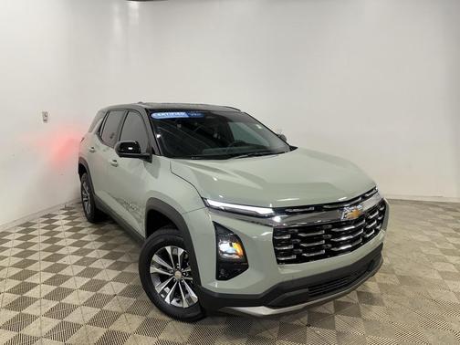 2025 Chevrolet Equinox 1LT