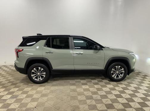 2025 Chevrolet Equinox 1LT