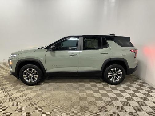 2025 Chevrolet Equinox 1LT