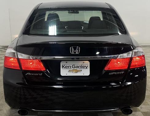 2015 Honda Accord Sport