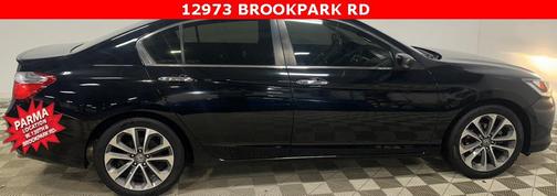 2015 Honda Accord Sport