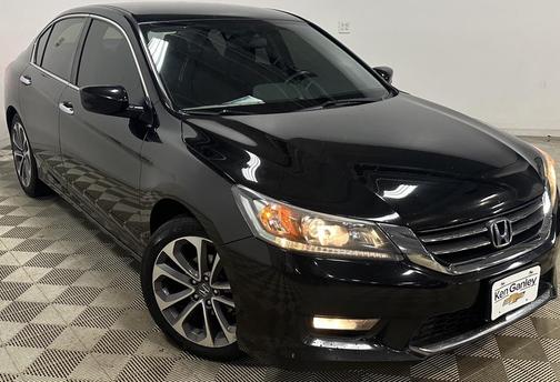 2015 Honda Accord Sport