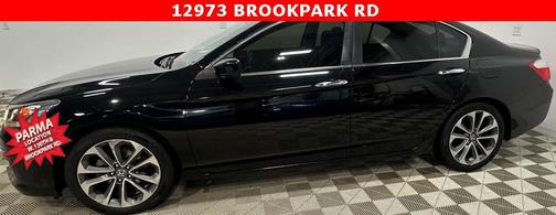 2015 Honda Accord Sport