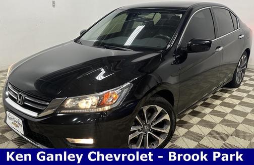 2015 Honda Accord Sport