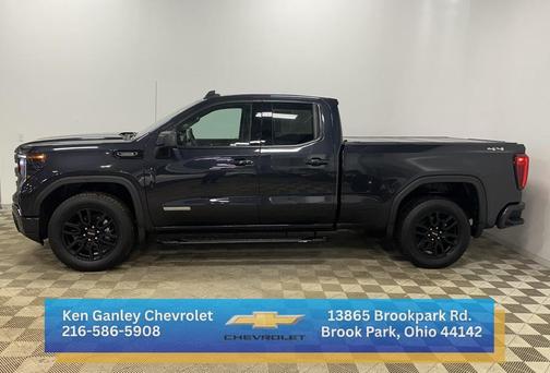 2025 GMC Sierra 1500 Elevation