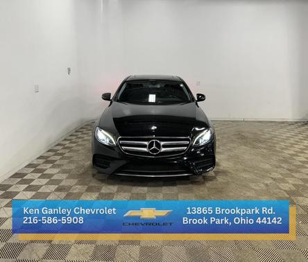 2017 Mercedes-Benz E-Class E 300