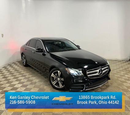 2017 Mercedes-Benz E-Class E 300