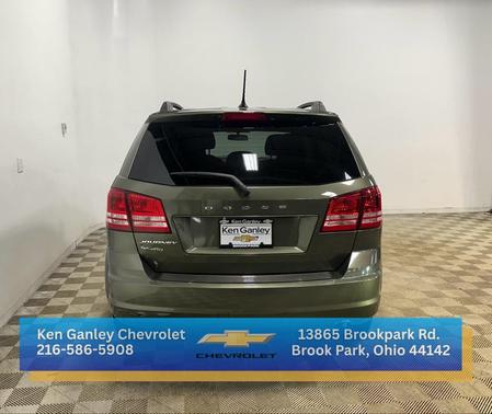 2016 Dodge Journey SE