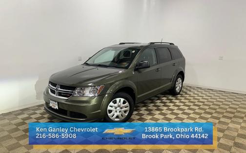 2016 Dodge Journey SE