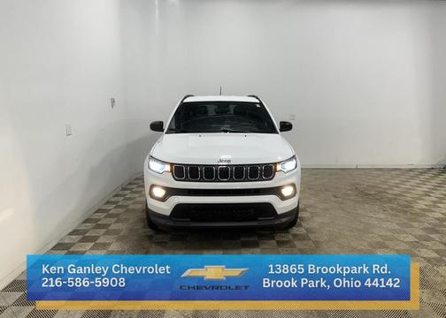 2023 Jeep Compass Latitude