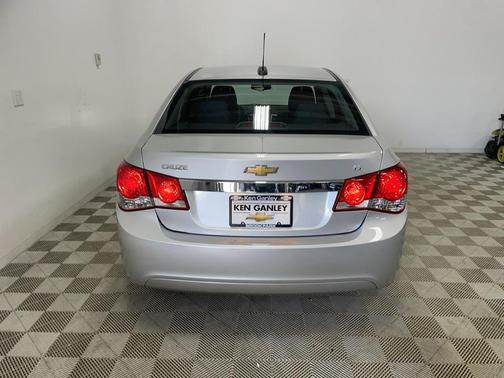 2016 Chevrolet Cruze Limited 1LT