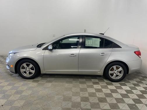 2016 Chevrolet Cruze Limited 1LT