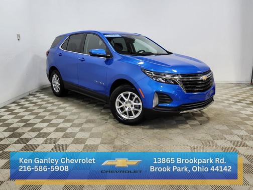 2024 Chevrolet Equinox 1LT