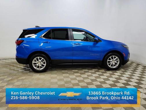 2024 Chevrolet Equinox 1LT