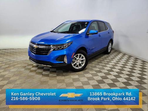 2024 Chevrolet Equinox 1LT