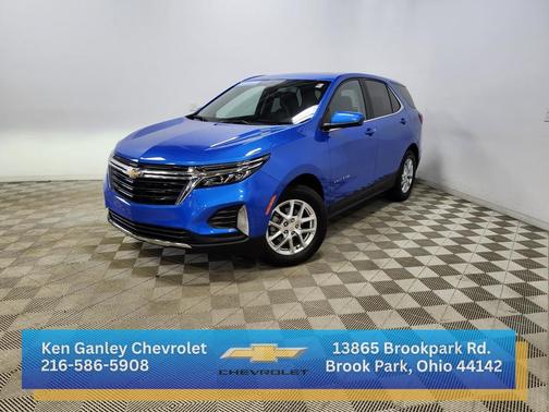 2024 Chevrolet Equinox 1LT