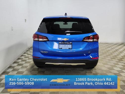 2024 Chevrolet Equinox 1LT
