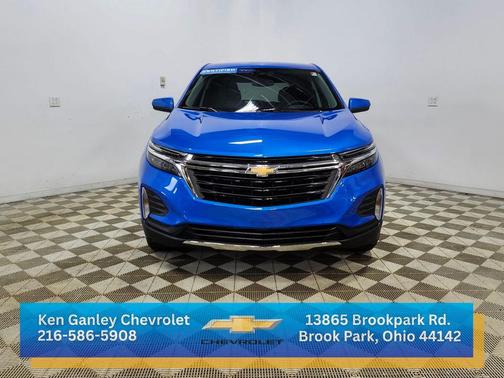 2024 Chevrolet Equinox 1LT