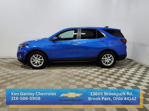 2024 Chevrolet Equinox 1LT