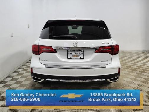 2020 Acura MDX 3.5L w/Technology Package