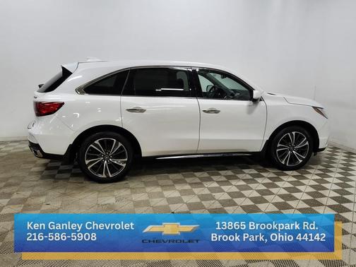 2020 Acura MDX 3.5L w/Technology Package