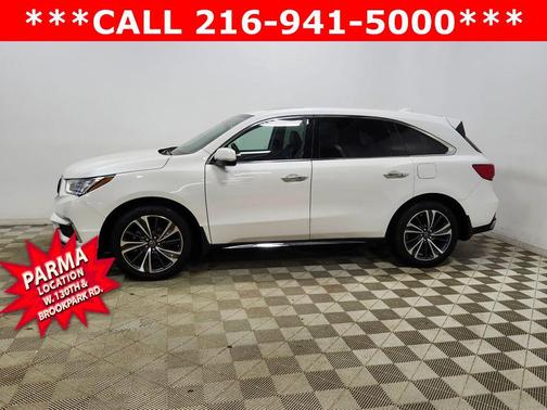 2020 Acura MDX 3.5L w/Technology Package