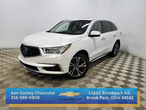 2020 Acura MDX 3.5L w/Technology Package