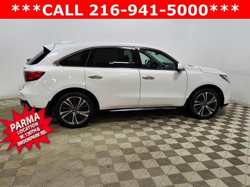 2020 Acura MDX 3.5L w/Technology Package