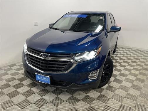2019 Chevrolet Equinox 1LT